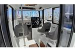 Jeanneau Merry Fisher 795 Sport - Series 2 - Jeanneau Merry Fisher 795 Sport - Series 2 - wheelhouse interior