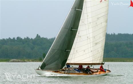  10 m R - Classic Yacht