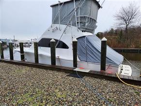 Luhrs 34 Convertible