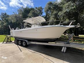 Shamrock 270 Open