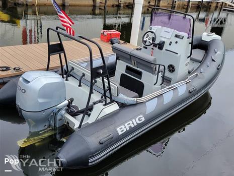 Brig Navigator Adventurer 570H - 2019 Brig Navigator Adventurer 570H - Photo #1