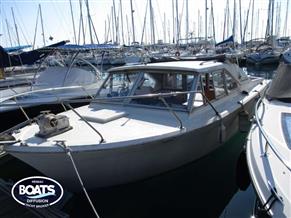 CHRIS CRAFT CHRIS CRAFT COMMANDER 27