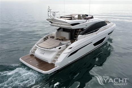 Princess S65 - Image courtesy of JD Yachts