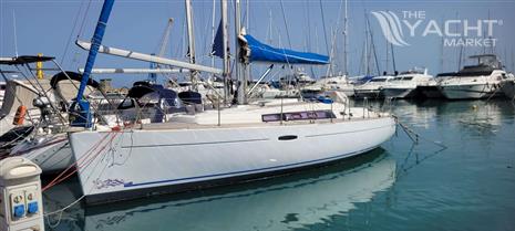 BENETEAU OCEANIS 34