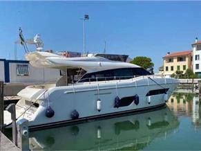 FERRETTI FERRETTI 550