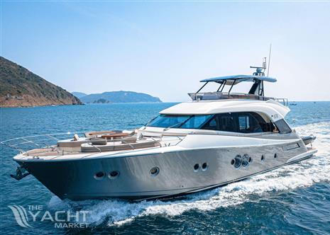 MONTE CARLO YACHTS MCY 70