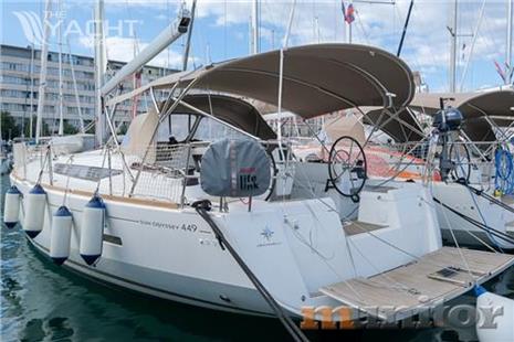 Jeanneau  Sun Odyssey 449