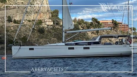 Beneteau Sense 55
