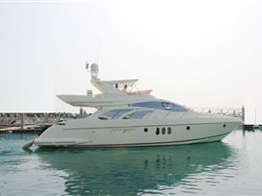 Azimut 55