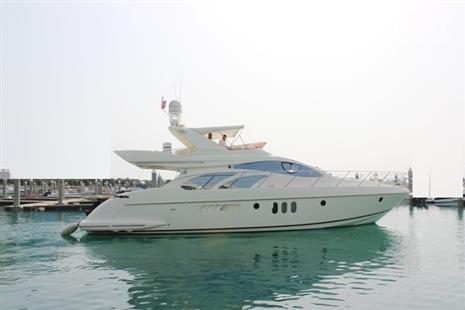 Azimut 55