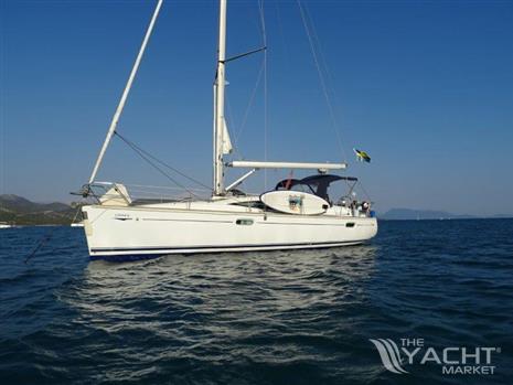 Jeanneau Sun Odyssey 39 DS