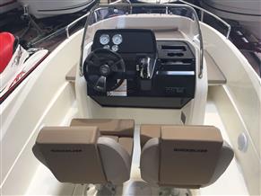 QUICKSILVER QUICKSILVER ACTIV 505 OPEN