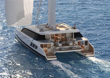 PAJOT YACHTS CATAMARAN ECO YACHT 80