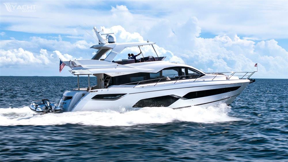 2022 Sunseeker