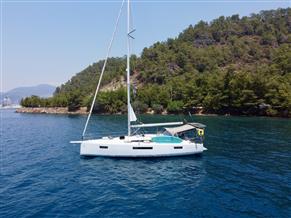 Jeanneau Sun Odyssey 410