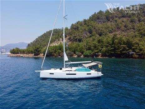 Jeanneau Sun Odyssey 410