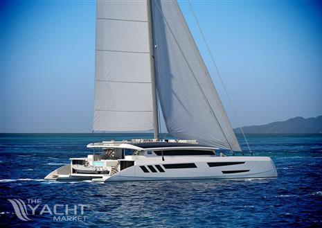 PAJOT YACHTS CATAMARAN ECO YACHT 115