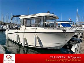 QUICKSILVER QUICKSILVER CAPTUR 675 PILOTHOUSE