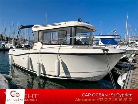 QUICKSILVER QUICKSILVER CAPTUR 675 PILOTHOUSE