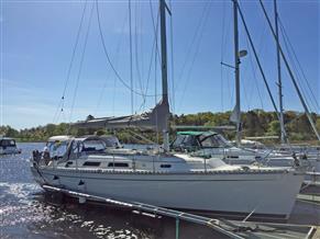 Hanse 341