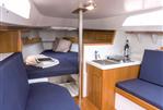 Saffier SC 8M Cabin - Below Decks