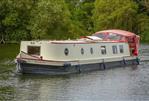 Bluewater 60'10" x 12' 05" Enclosed Bow Wide Beam