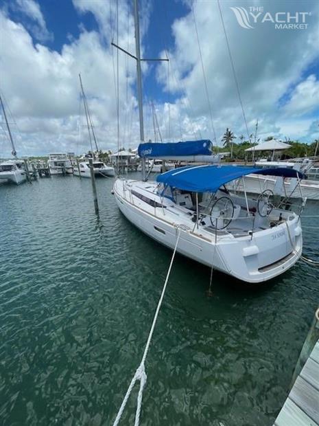 Jeanneau Sun Odyssey 519