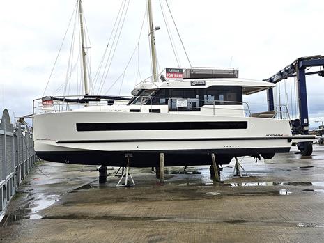 Northman 1200 Fly - Northman 1200 fly for sale with BJ Marine