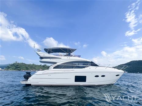 Princess Flybridge 52 Motor Yacht