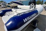 Williams Sportjet 520 200 Hp