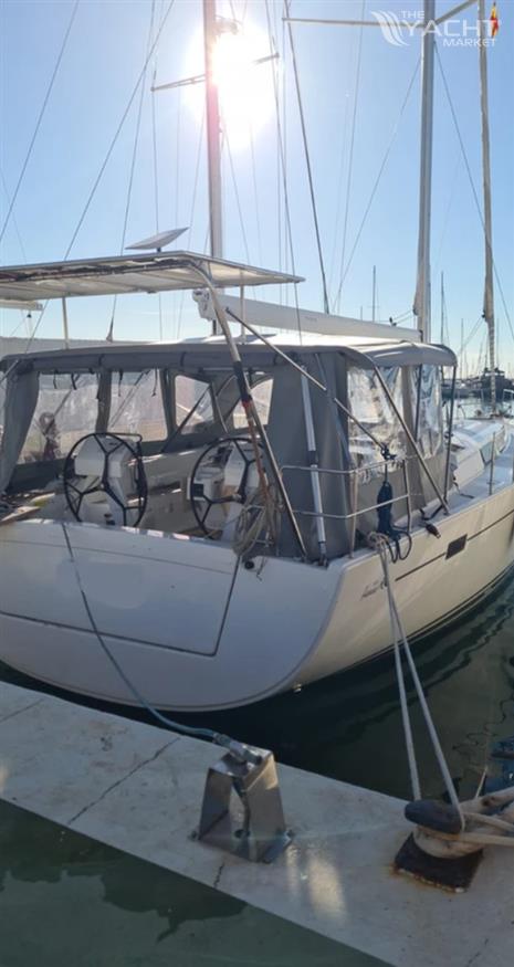 HANSE 505