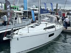 Beneteau Oceanis 30.1