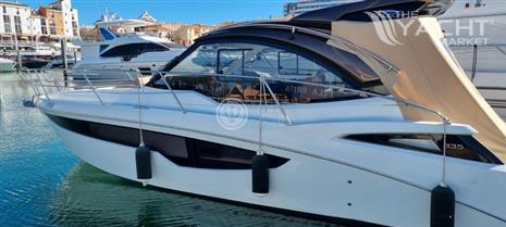 Galeon 335 HTS