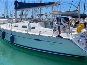BENETEAU OCEANIS 393 CLIPPER