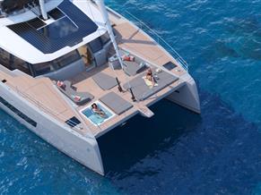 Fountaine Pajot Thira 80