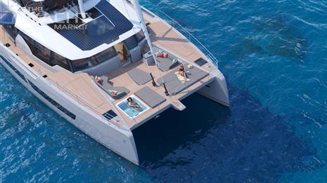 Fountaine Pajot Thira 80