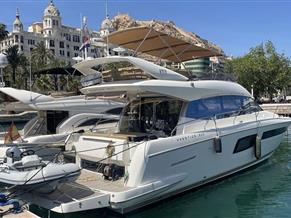 Jeanneau Prestige 500