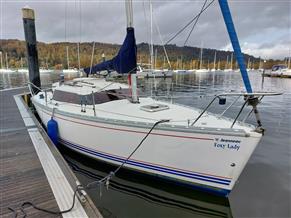 Jeanneau Tonic 23