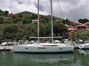 Jeanneau Sun Odyssey 469