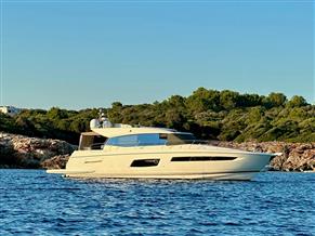 Prestige 560 S
