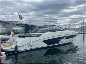 BENETEAU GRAN TURISMO 45