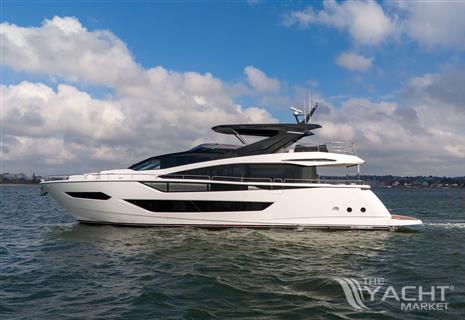 Sunseeker 88 Yacht - 0 - Main