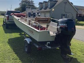 Boston Whaler  17 Montauk