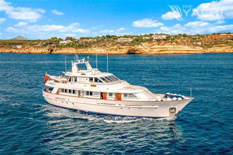 Motor Yacht Astilleros de Mallorca