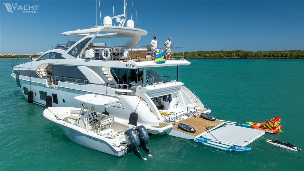 2021 Azimut