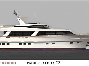 Pacific Alpha 72