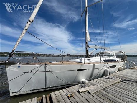 Beneteau Oceanis 58