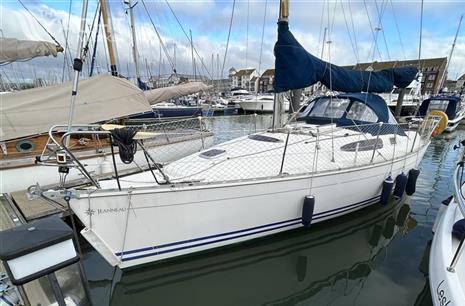 Jeanneau Sun Odyssey 29.2