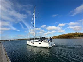 Jeanneau Sun Odyssey 410