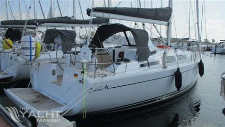 HANSE YACHTS HANSE 348